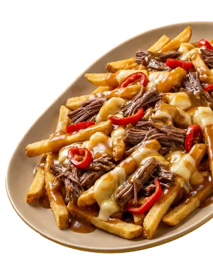Super Delicious POUTINES