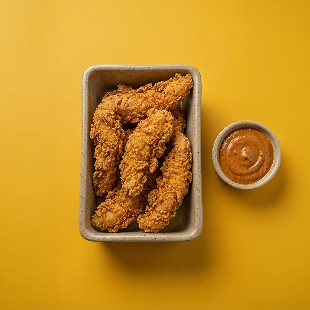Mashawi Chicken Zinger Strips